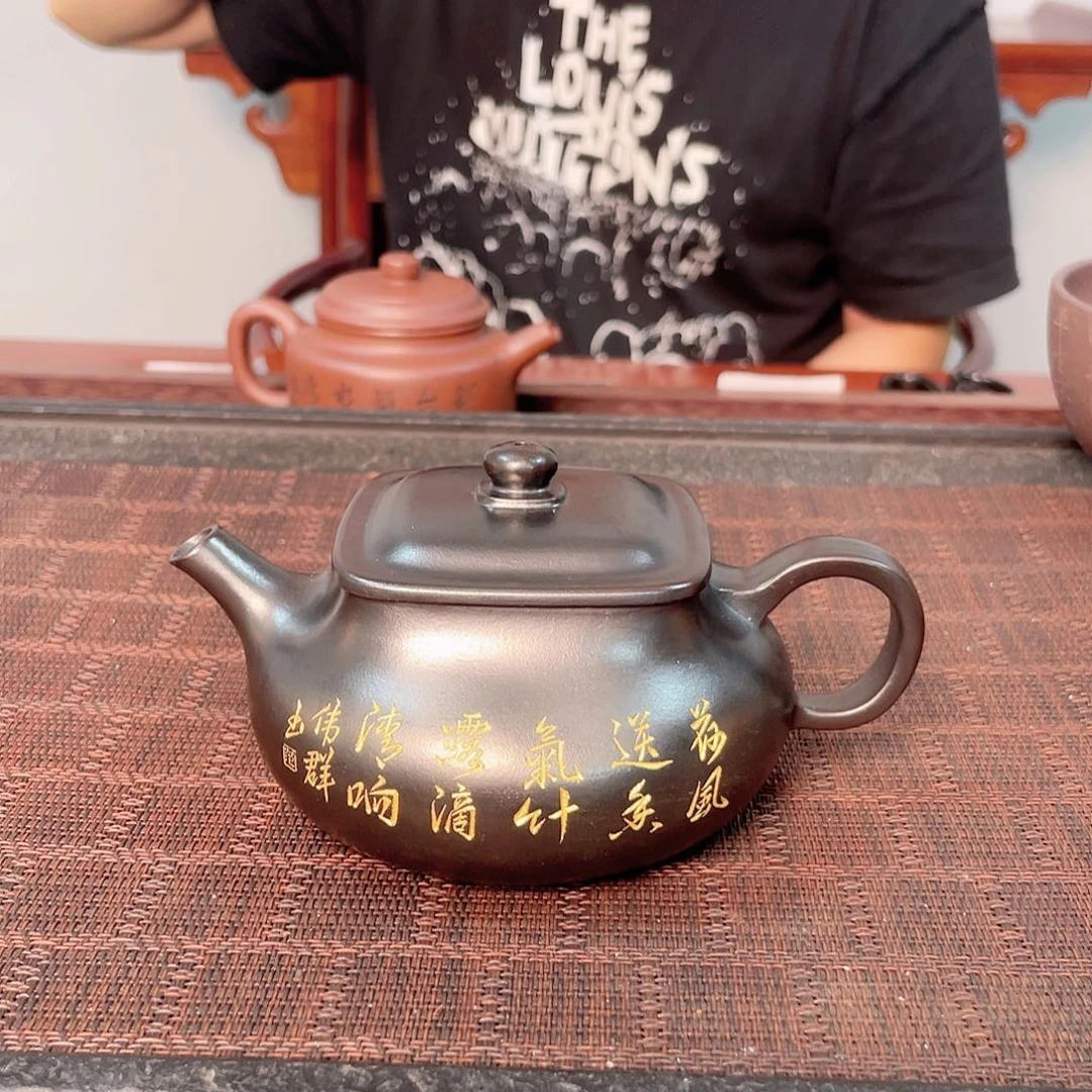茶壶紫砂紫砂壶00002