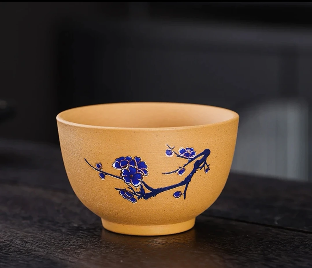 【遇温变色喜上眉梢对杯】