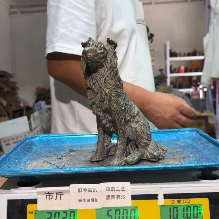 289 铜器物品理性消费