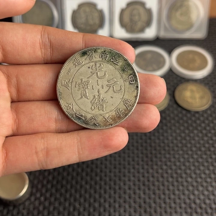 大头龙洋船洋工艺品