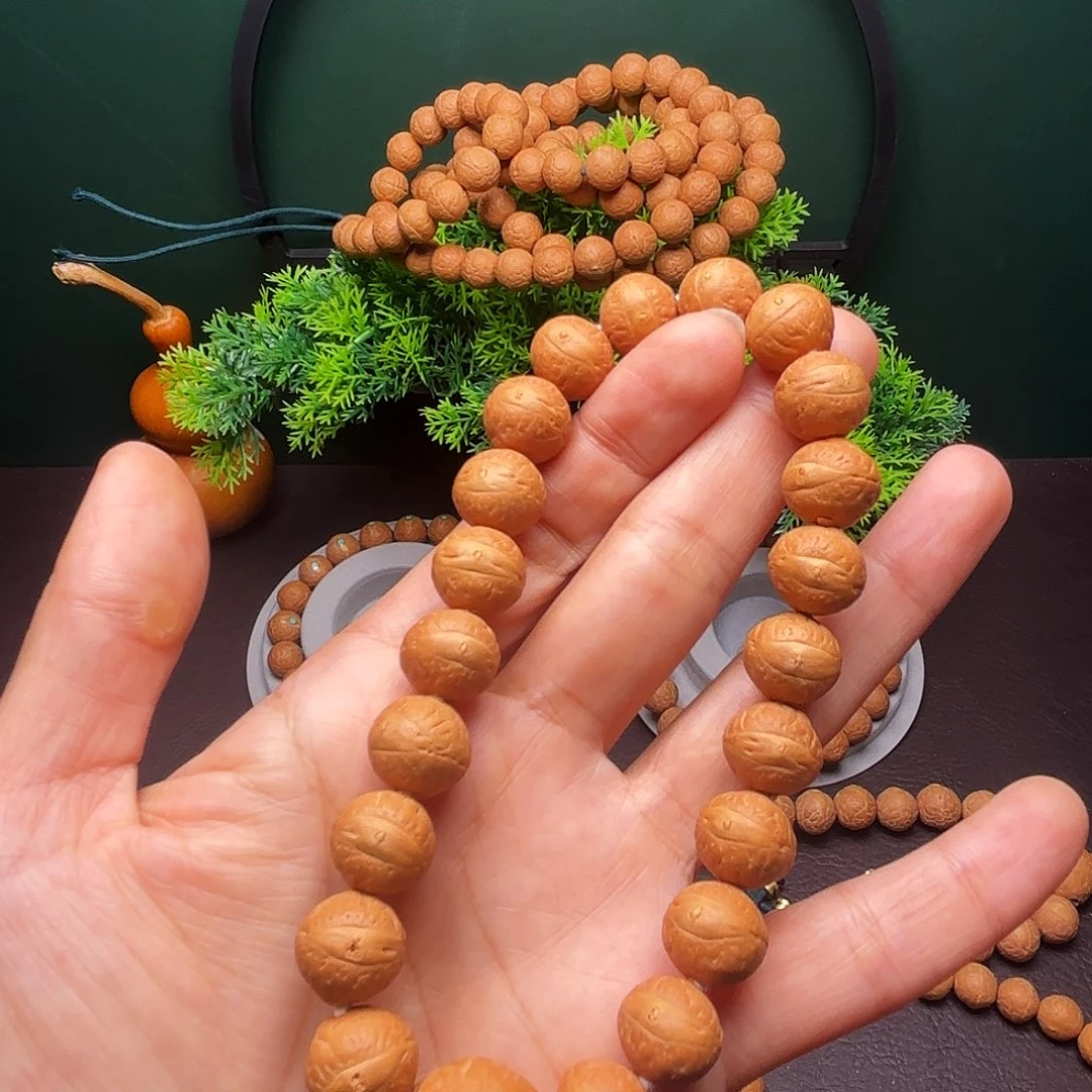 凤眼菩提吊坠凤眼菩提