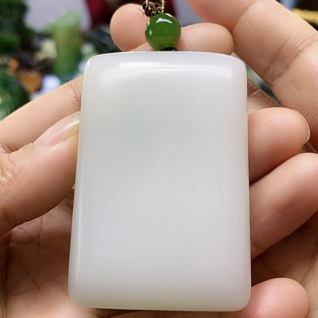 【闪购商品】和田玉挂件未镶嵌