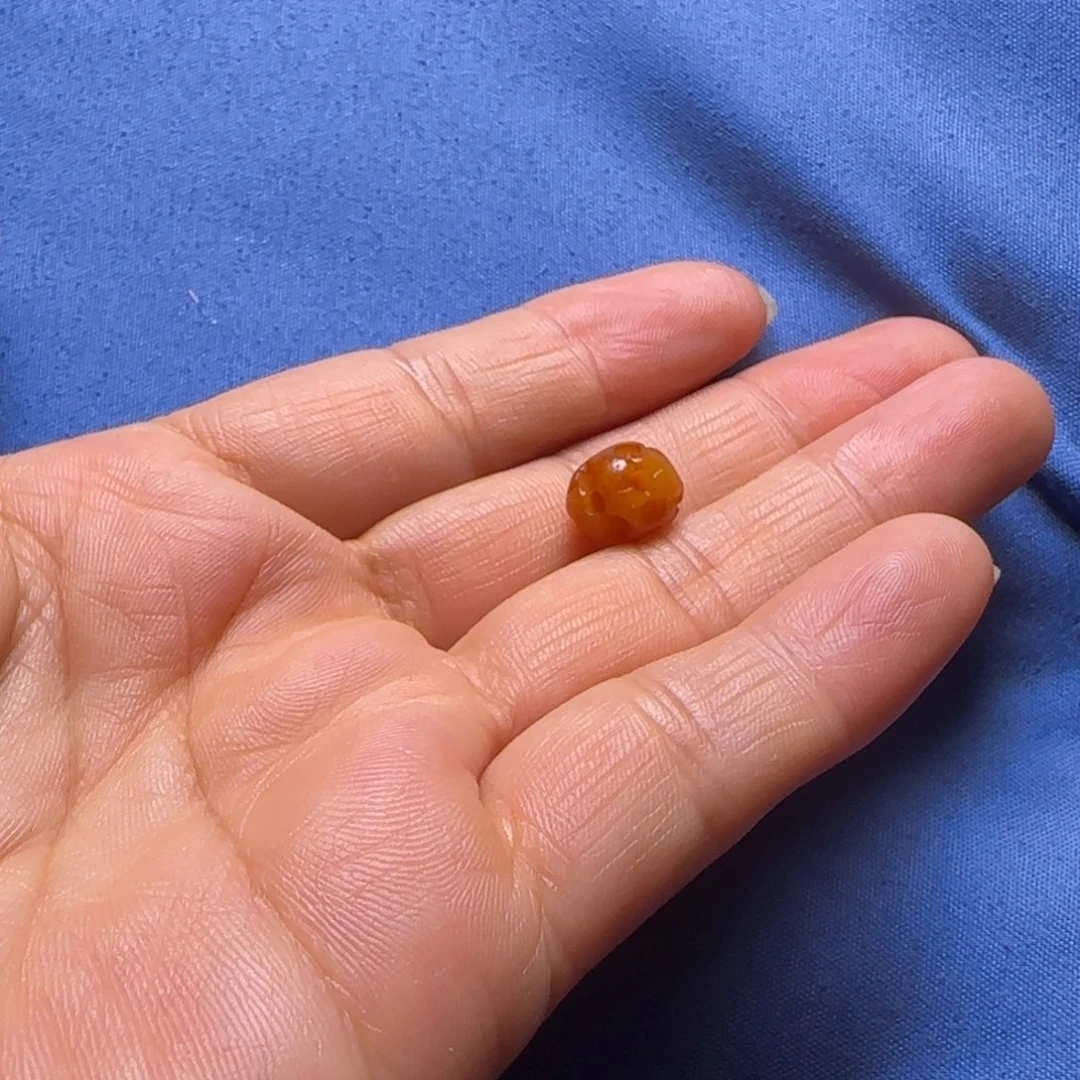 玛瑙/玉髓颈饰未镶嵌3****6