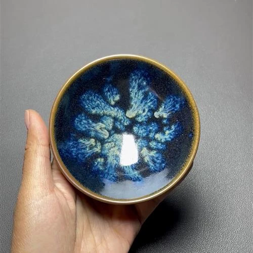 【闪购商品】茶盏-608............