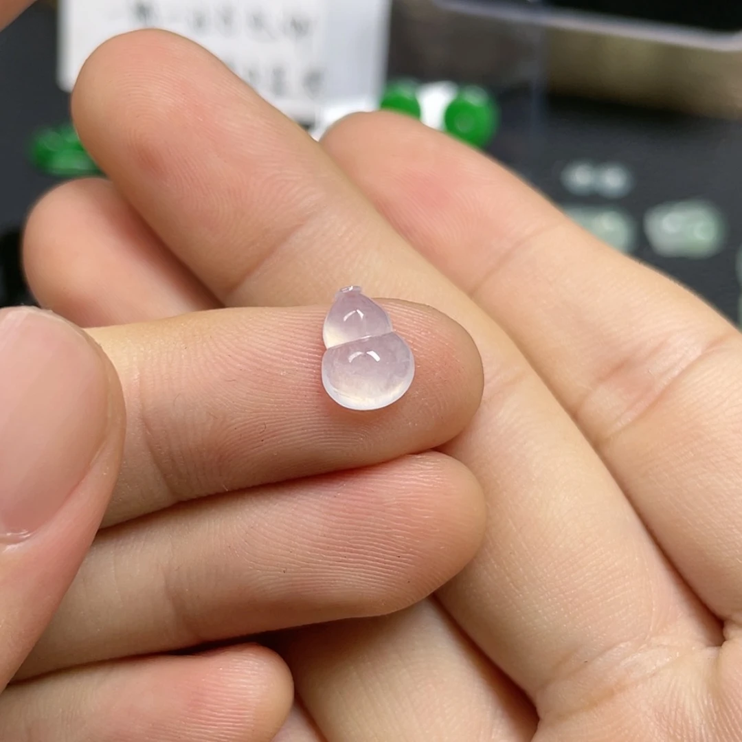 【闪购商品】颈饰未镶嵌翡翠葫芦