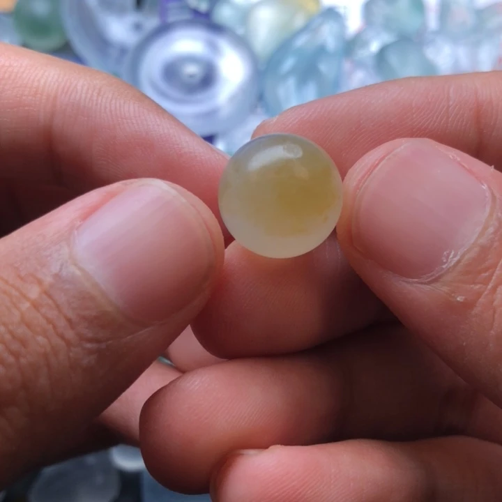 未镶嵌定制翡翠挂件