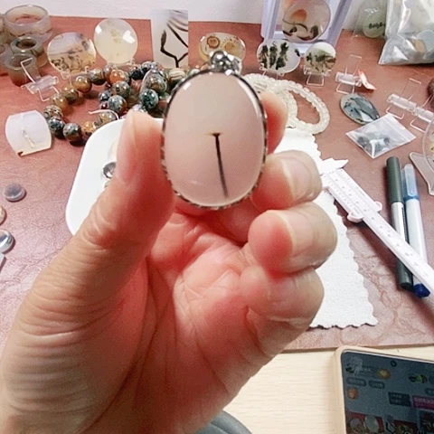 未镶嵌玛瑙/玉髓珠宝奇石