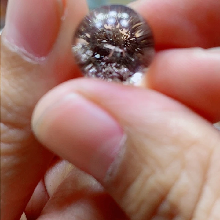 未镶嵌颈饰水晶水晶