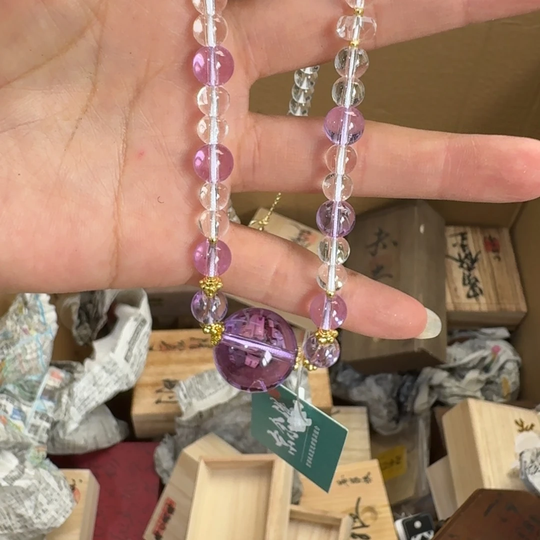 陶器手串，多样性发一