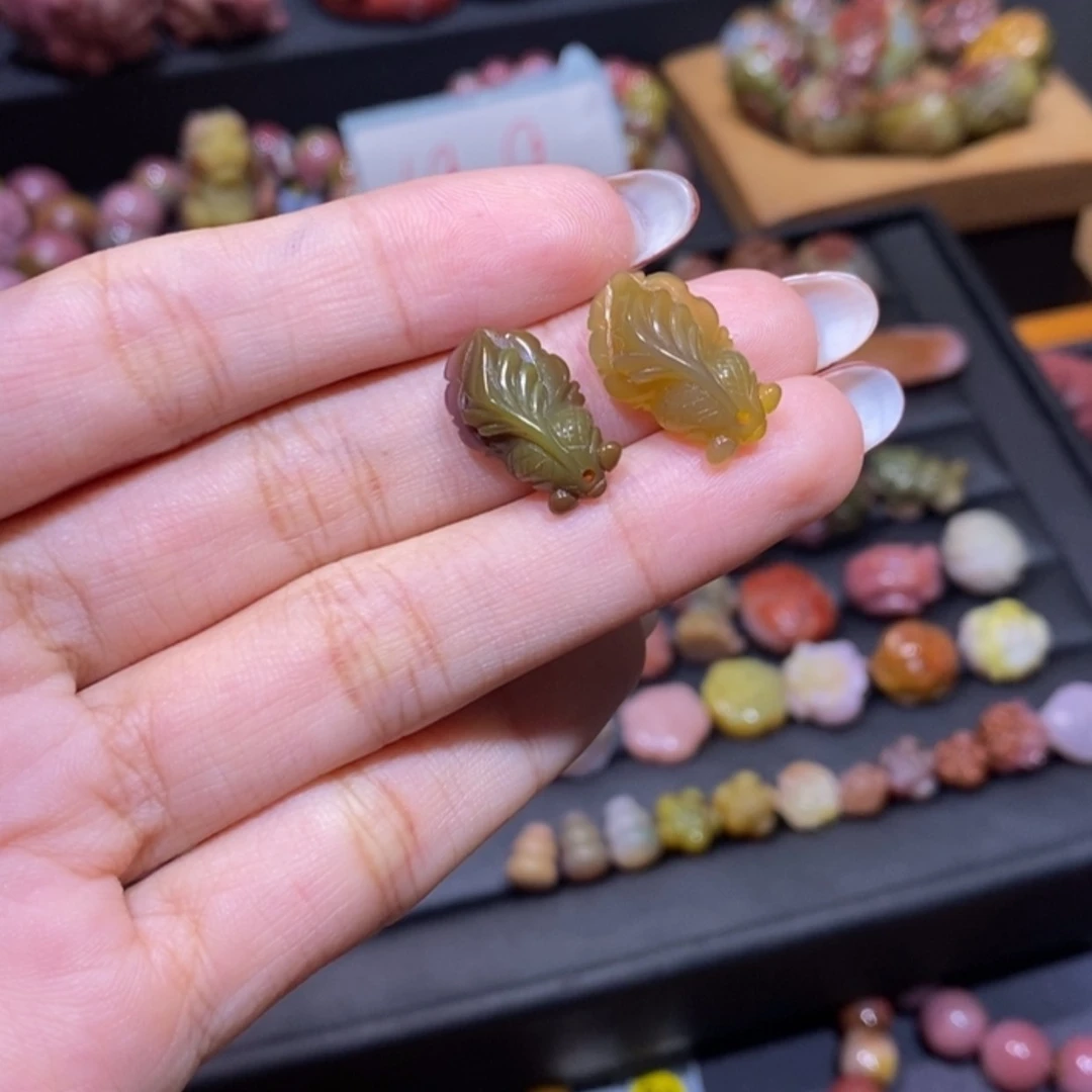 【闪购商品】未镶嵌手链玛瑙/玉髓