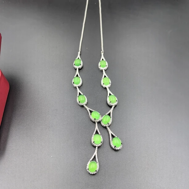 【绚丽多彩 光彩照人】项链 GDJ4344