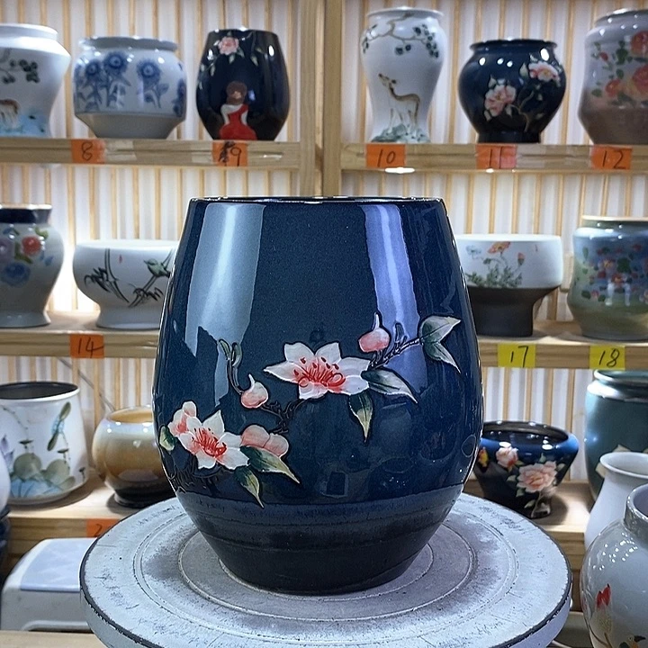 罐陶瓷陶瓷付出陶瓷