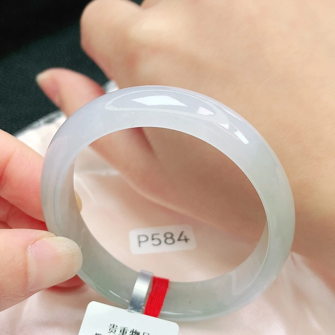 【闪购商品】未镶嵌手镯翡翠缅甸天然a货翡翠