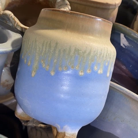 罐9408 微瑕38包邮景德镇陶瓷