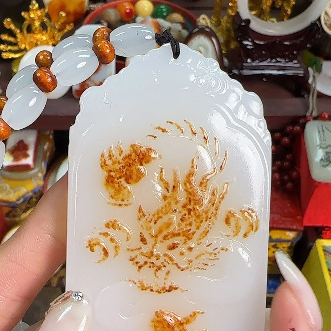 卓玛推荐好货精品羊脂