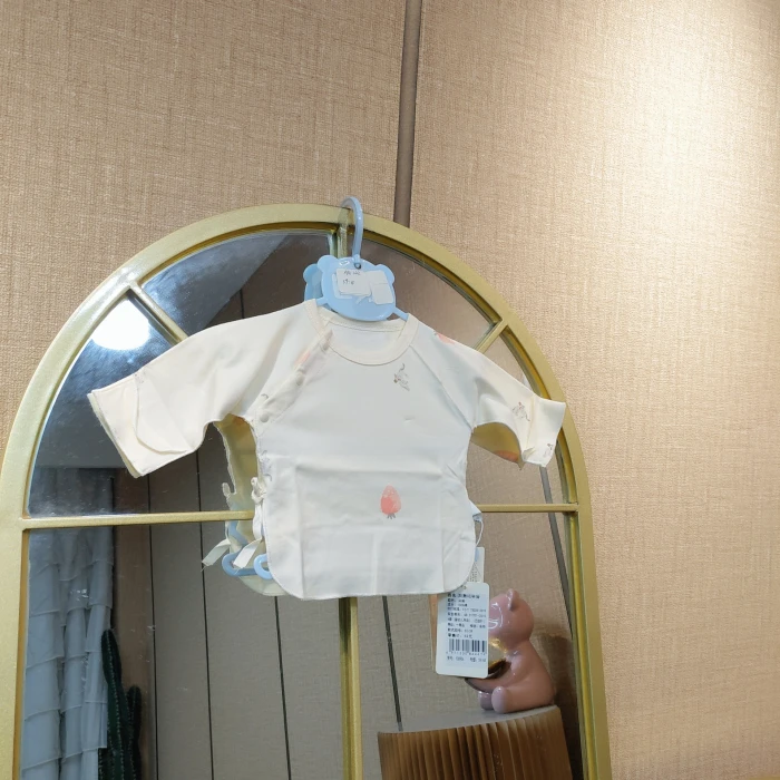 AU222   宝宝长袖半背衣