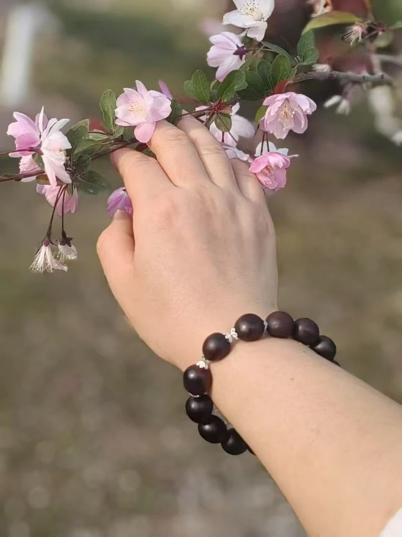 【大润】无患子手工手串