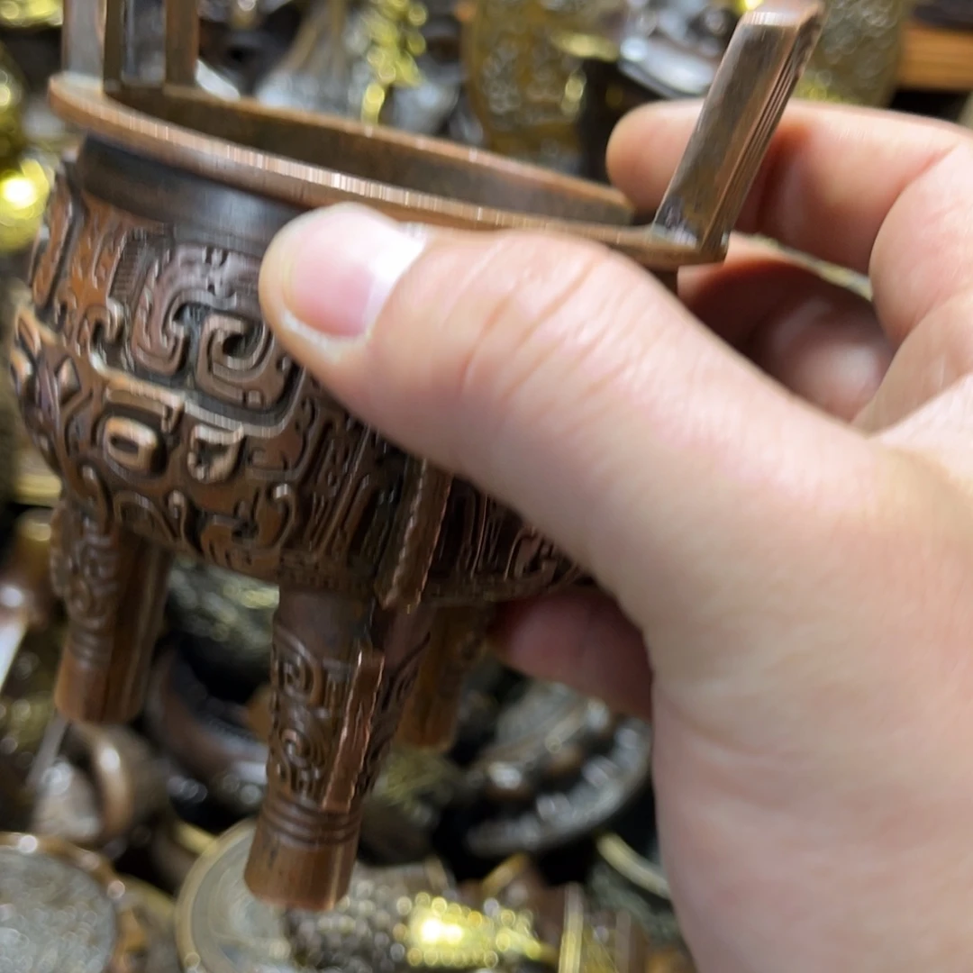 精品铜器摆件链接