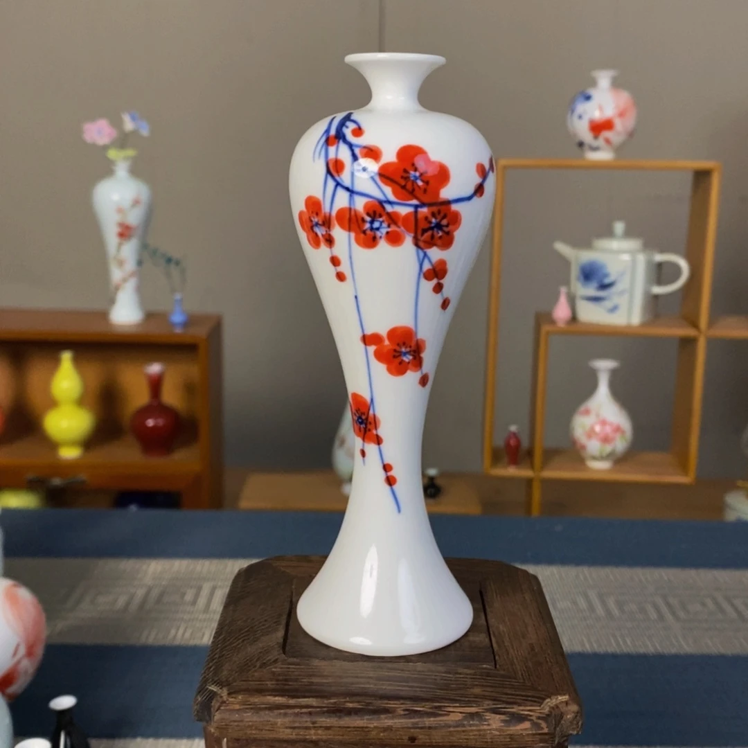 摆件景德镇瓷器精品鉴赏作品