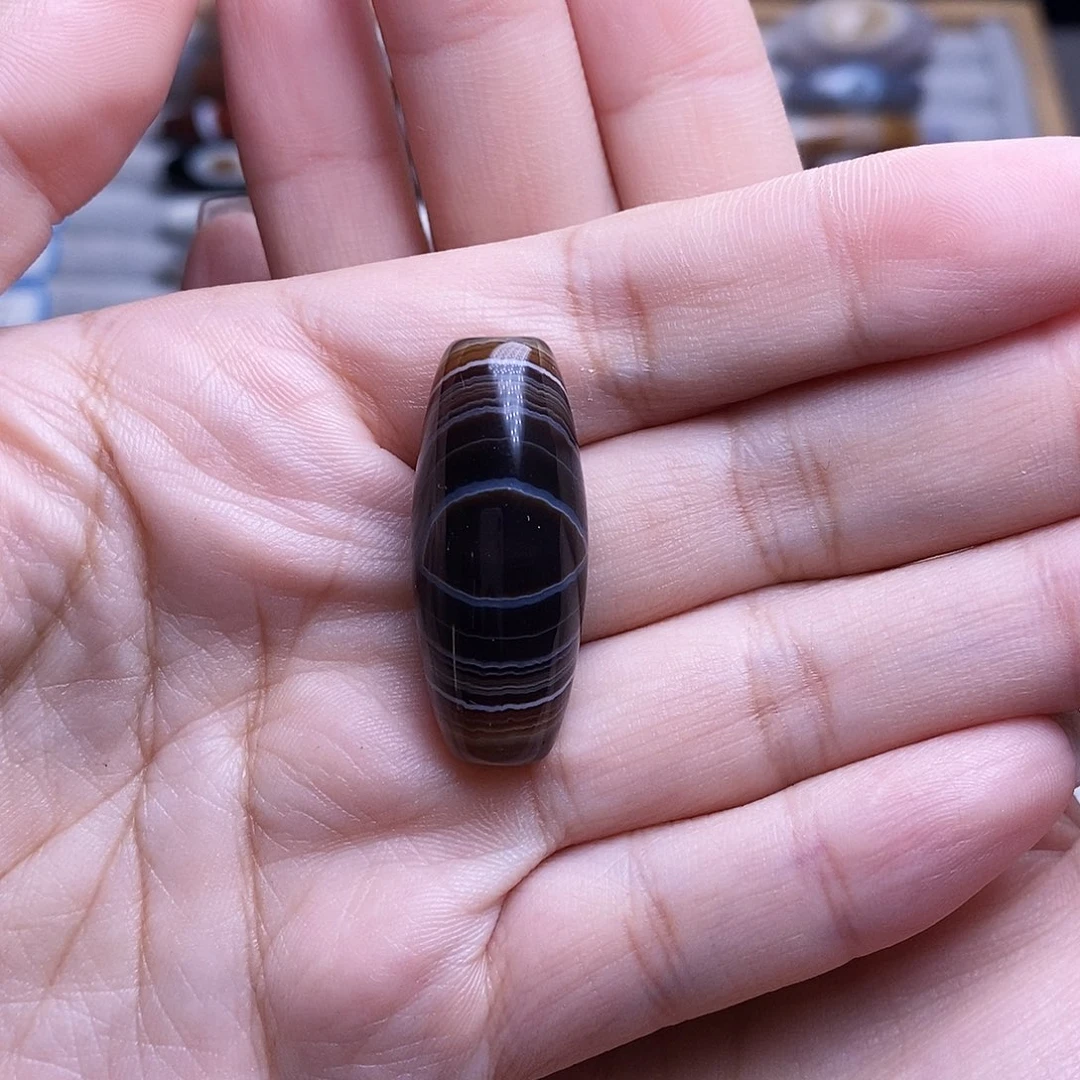 未镶嵌颈饰玛瑙/玉髓?***?