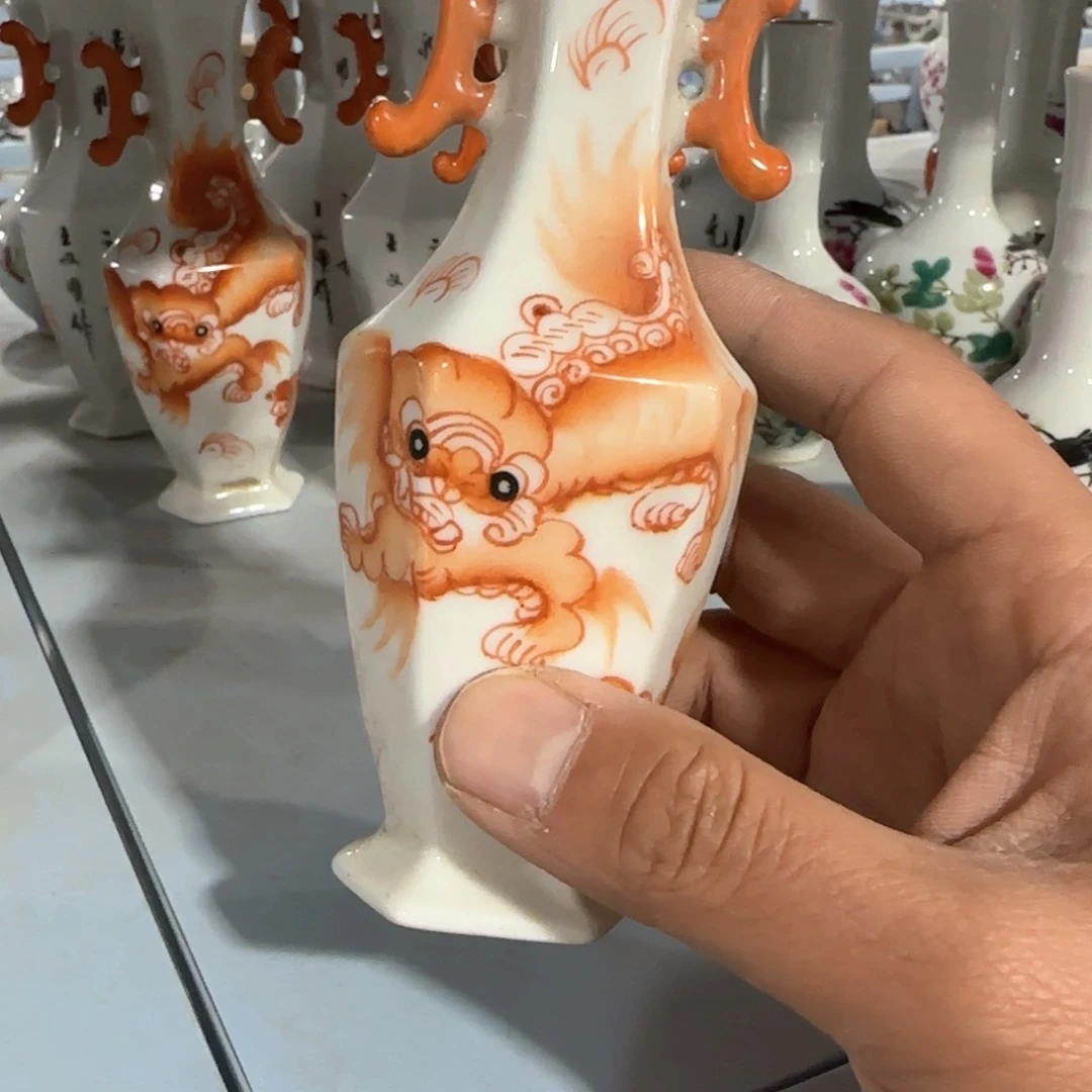 瓷片叶*瓷器及瓷器制品等产品生产