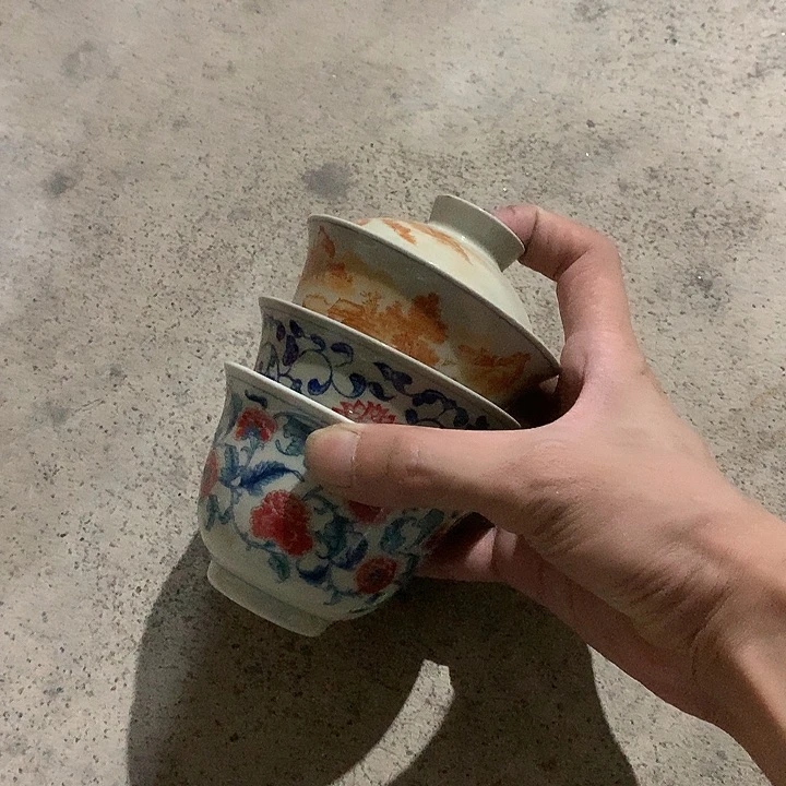 微瑕茶具介意勿拍