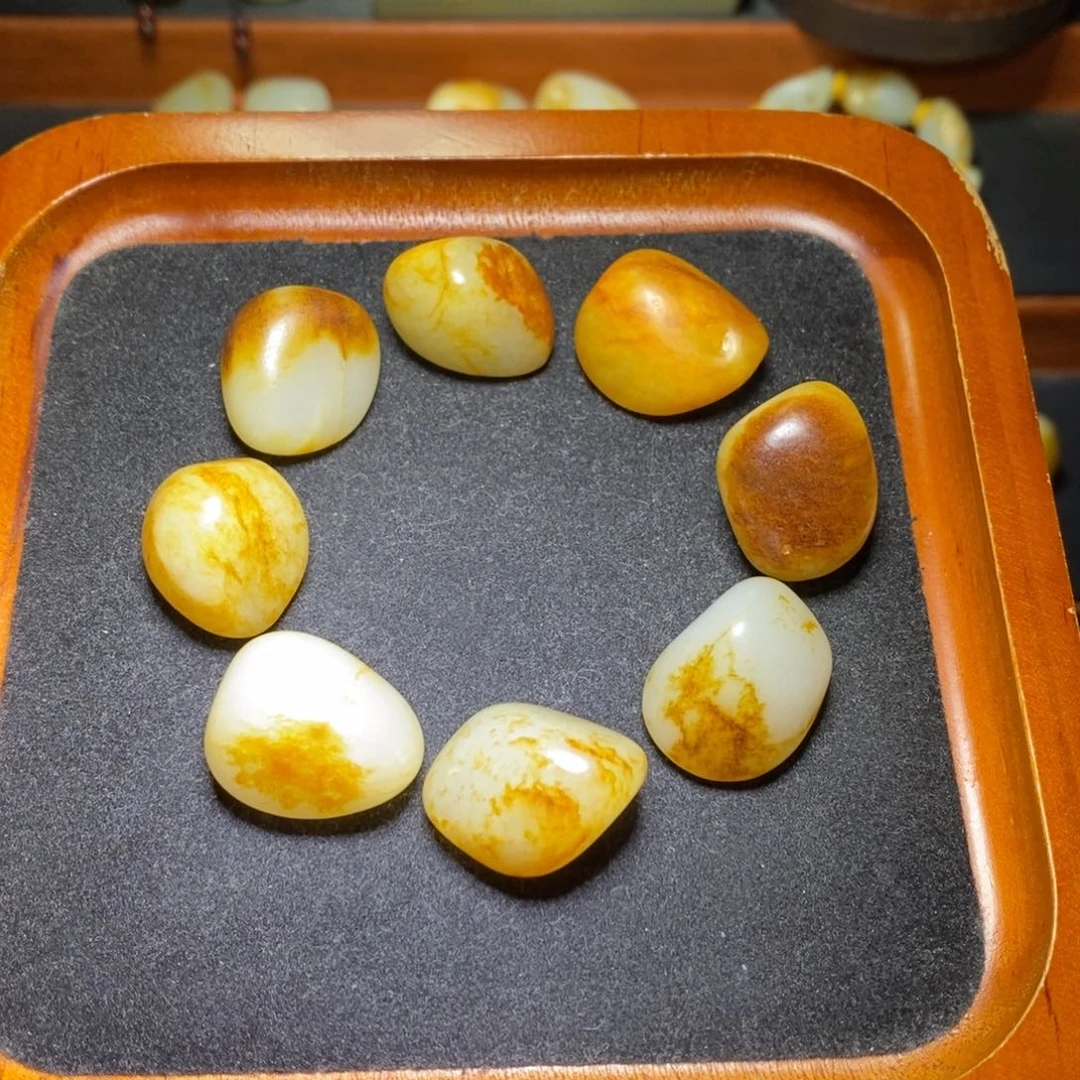 手链未镶嵌和田玉