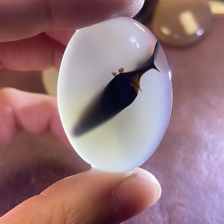 未镶嵌颈饰玛瑙/玉髓