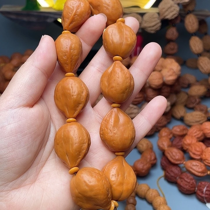 吊坠文玩核桃鸡宝