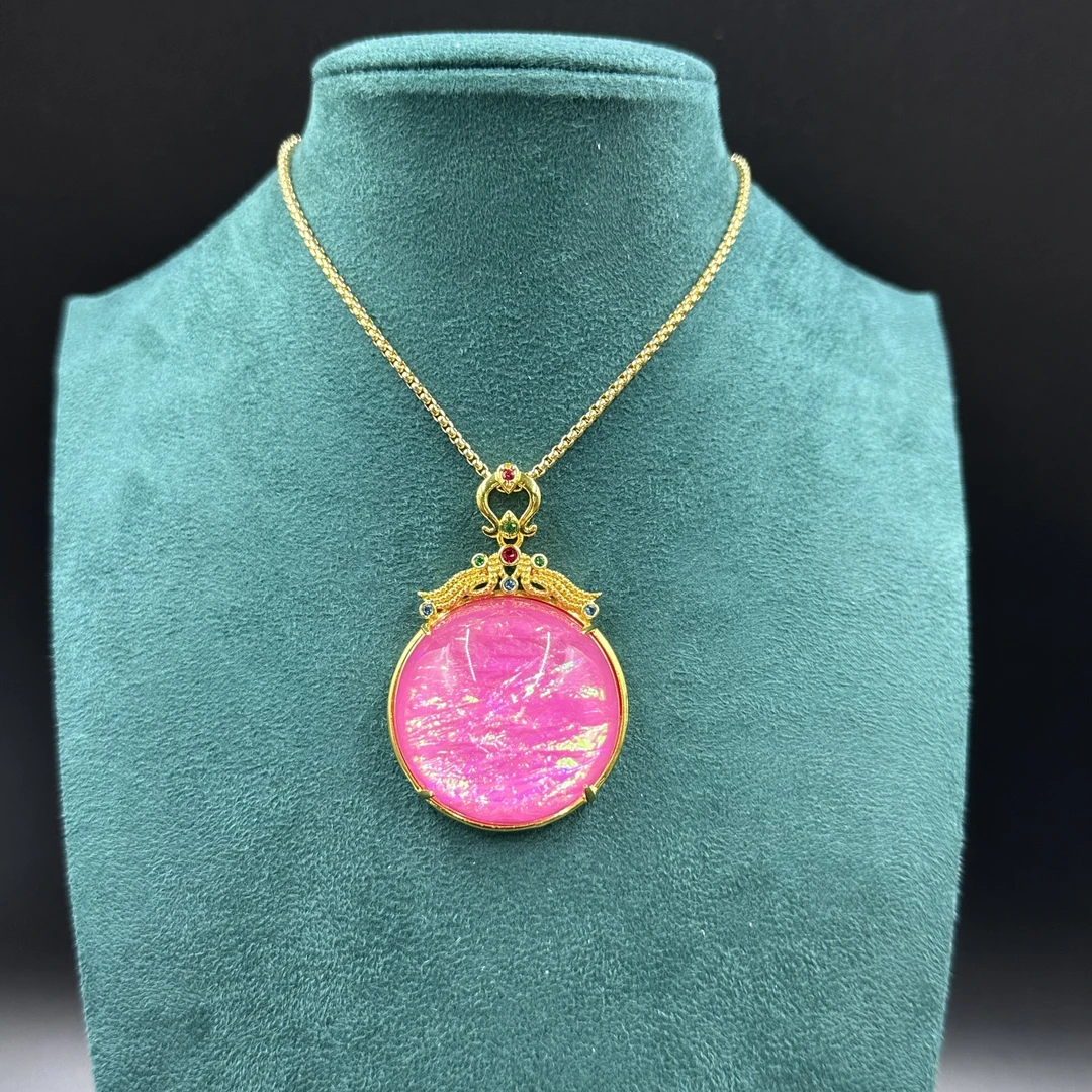 【私人定制】精挑级高奢吊坠(多样性发一件)YM370