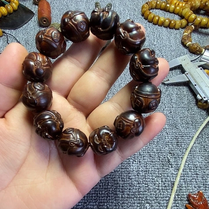 牛骨手串/手链其他配饰