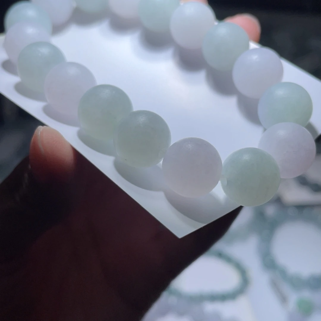 定制翡翠未镶嵌天然翡翠