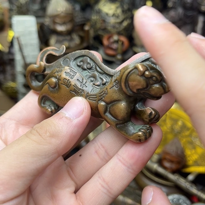 嘉嘉精品铜器摆件