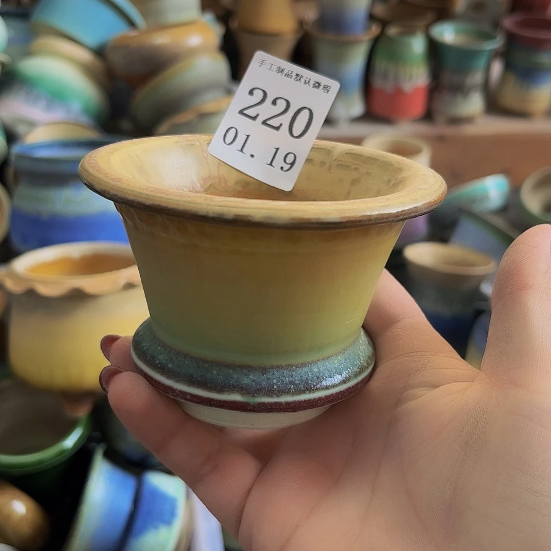 摆件景德镇陶瓷手工制作