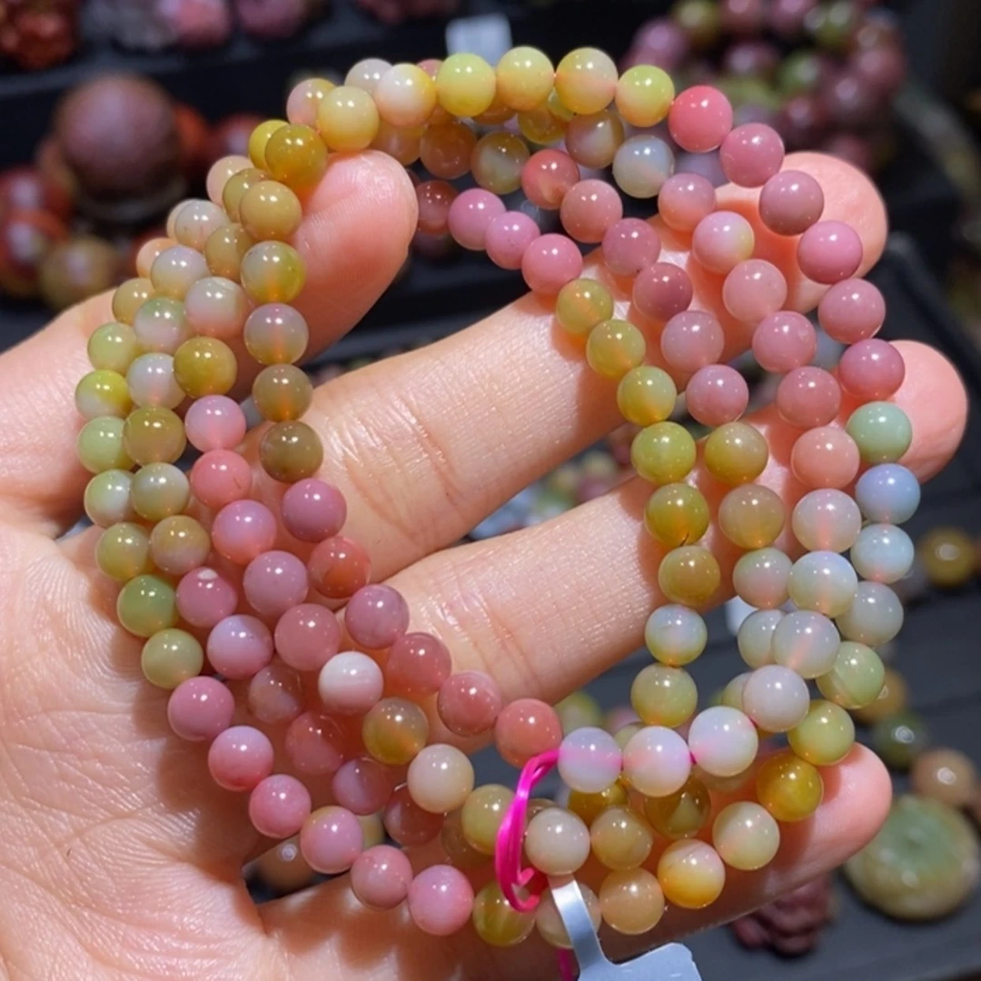 【闪购商品】未镶嵌手链玛瑙/玉髓盐源玛瑙