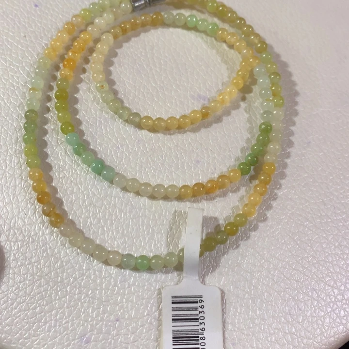 定制翡翠未镶嵌卡3.8