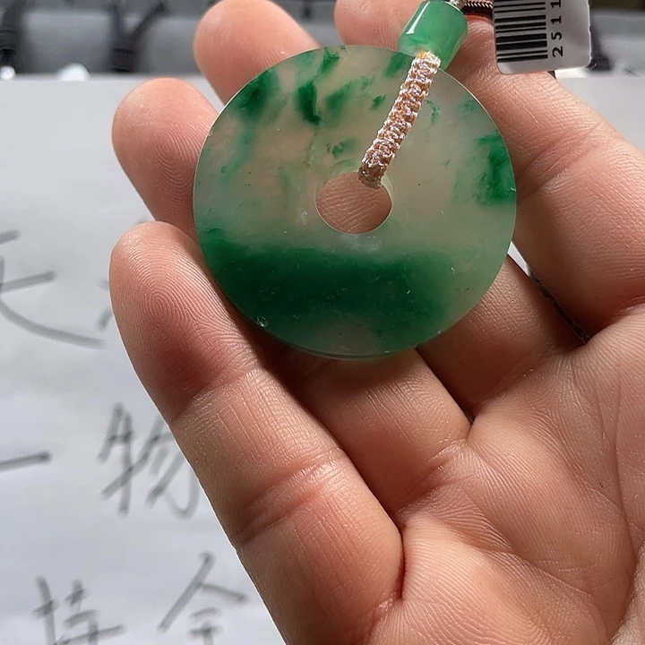 石英质玉银S925镶嵌手链