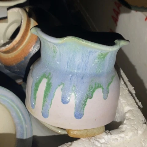 罐0012 微瑕38包邮景德镇陶瓷