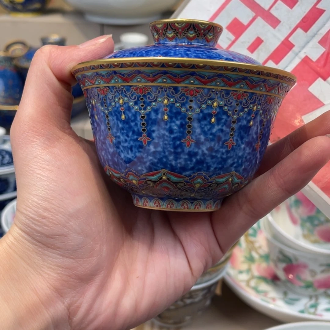 杯景德镇陶瓷学院美景德镇