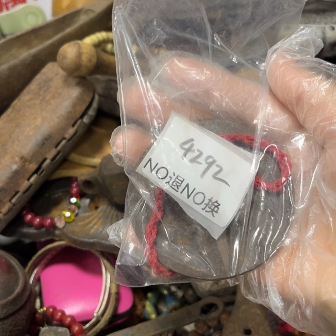 片***段瓷片4292号工艺品