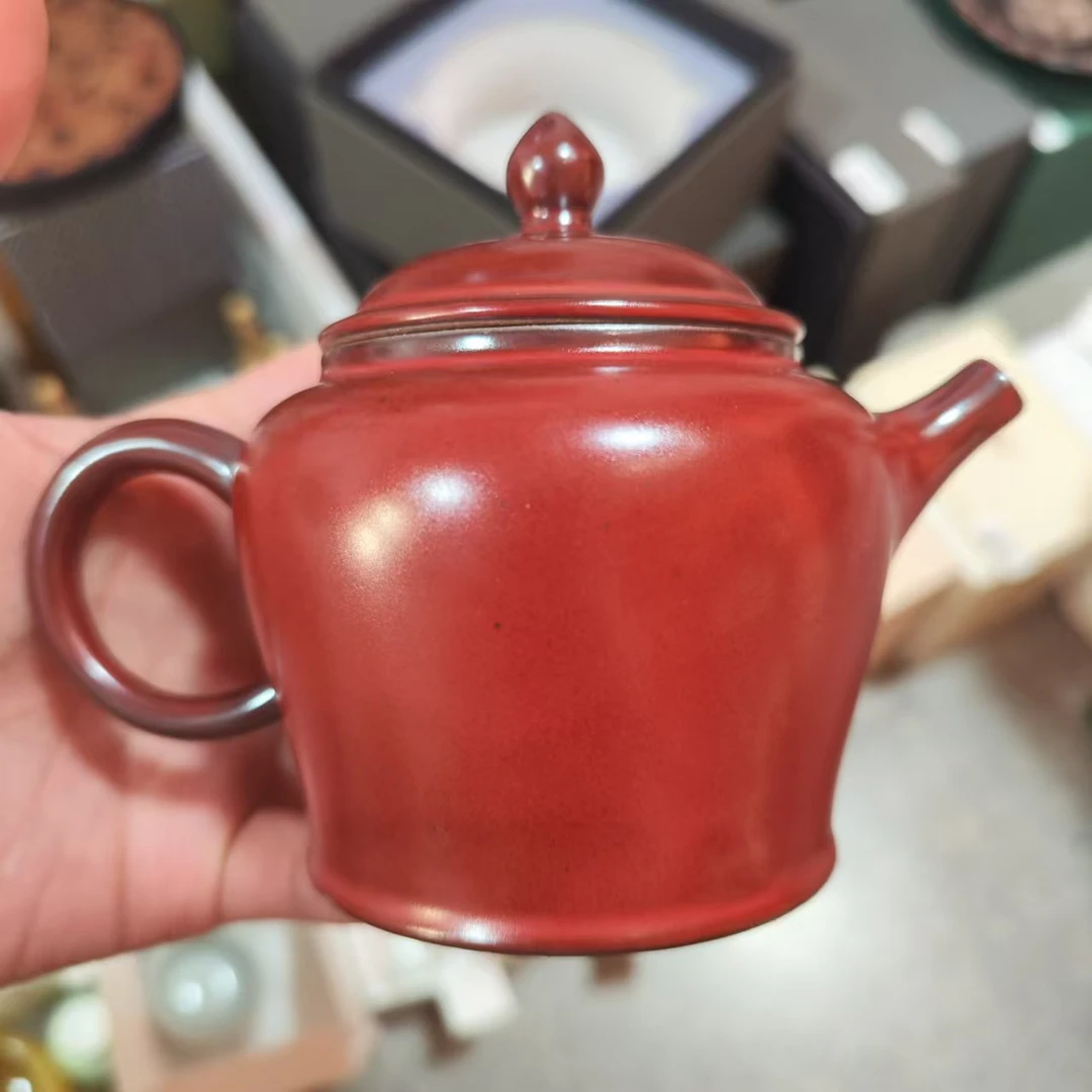 直播链接文良甄品将军壶       1987