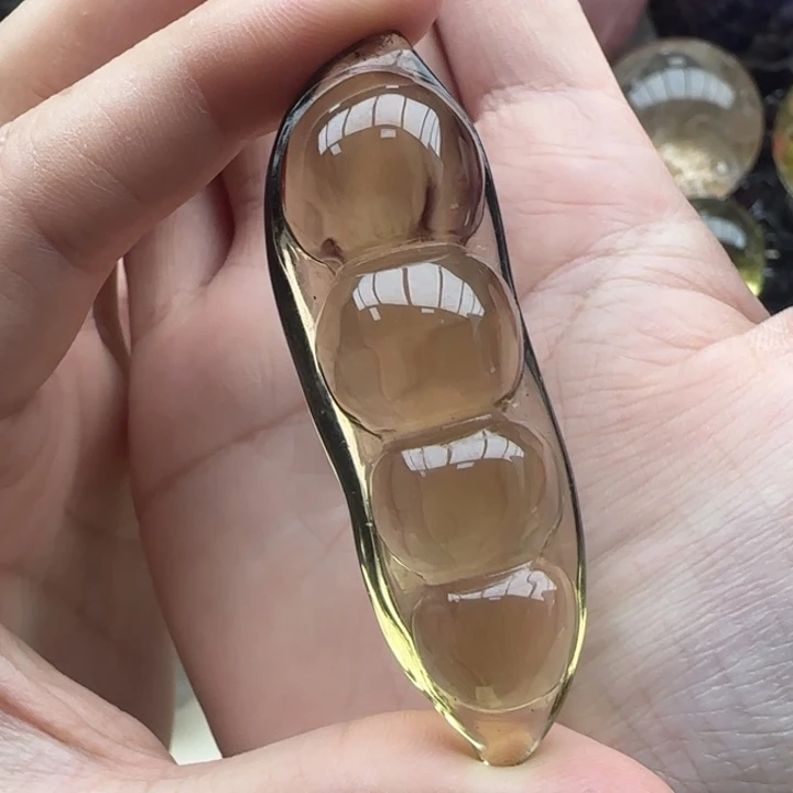水晶未镶嵌摆件c849