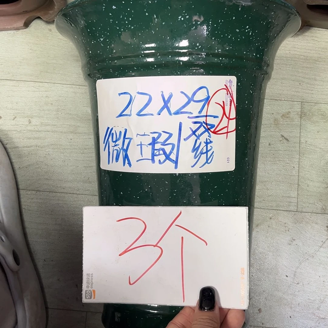 紫砂花盆宜兴紫砂花盆