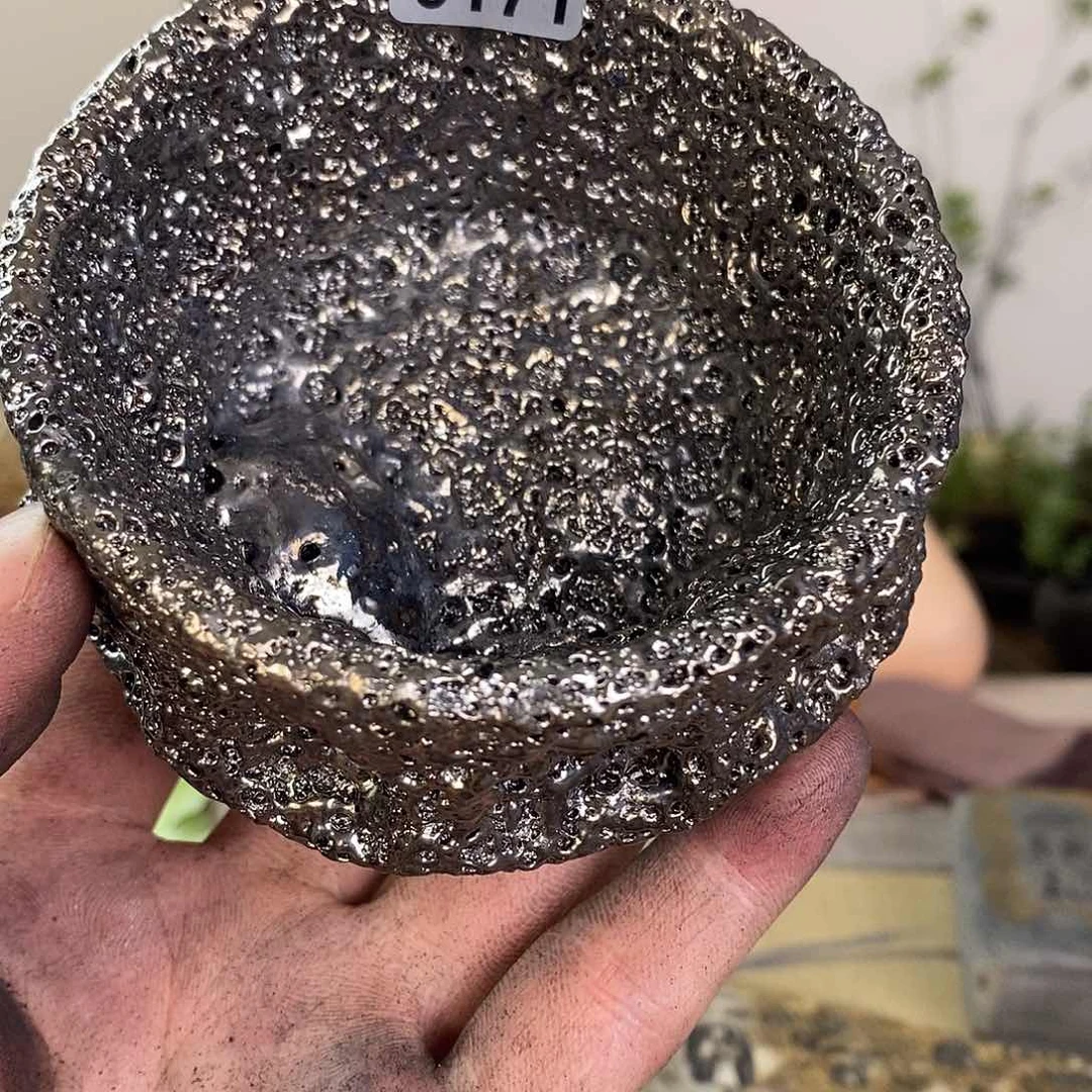 尕**了荥经黑砂馒头窑主人杯精品