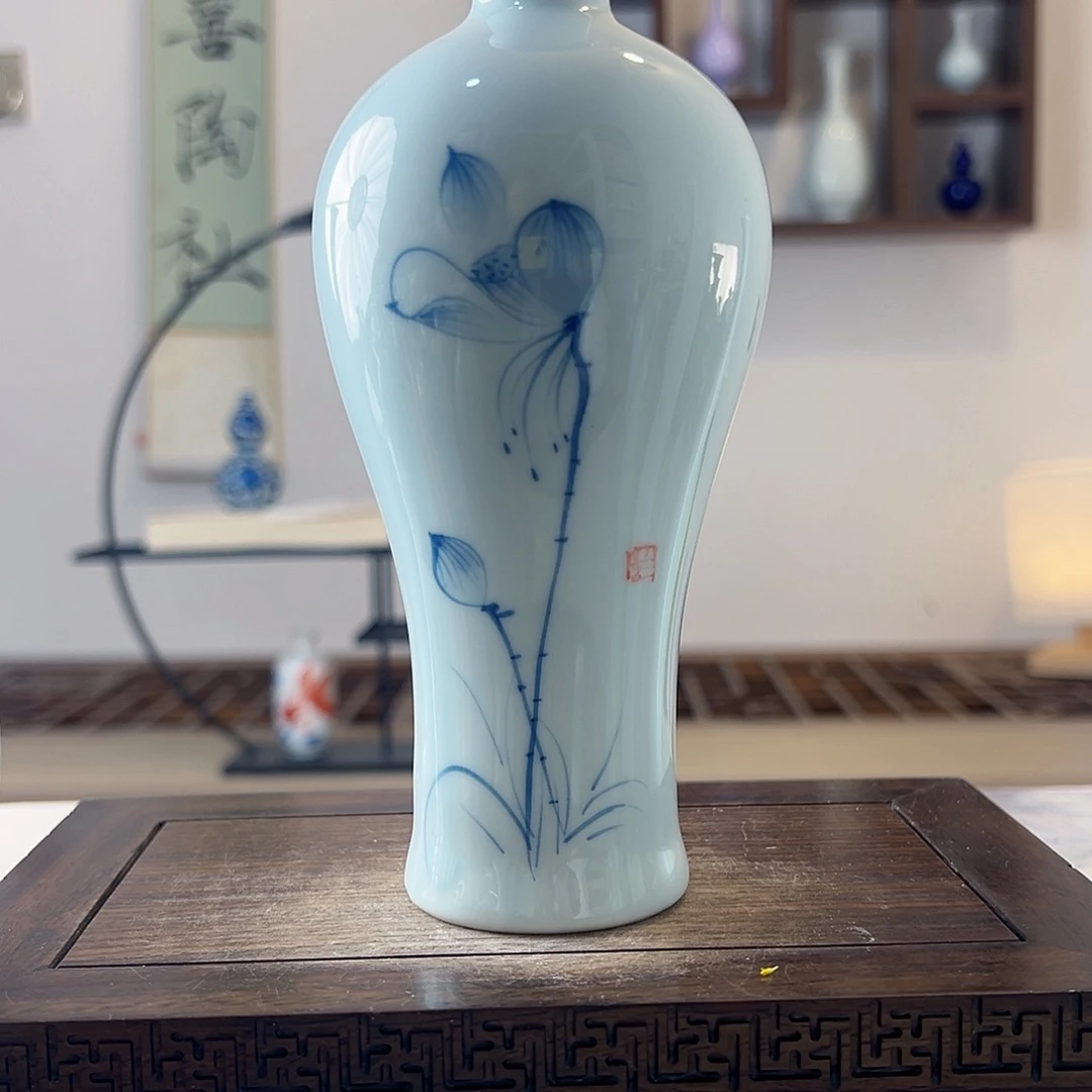 摆件景德镇陶瓷艺术展