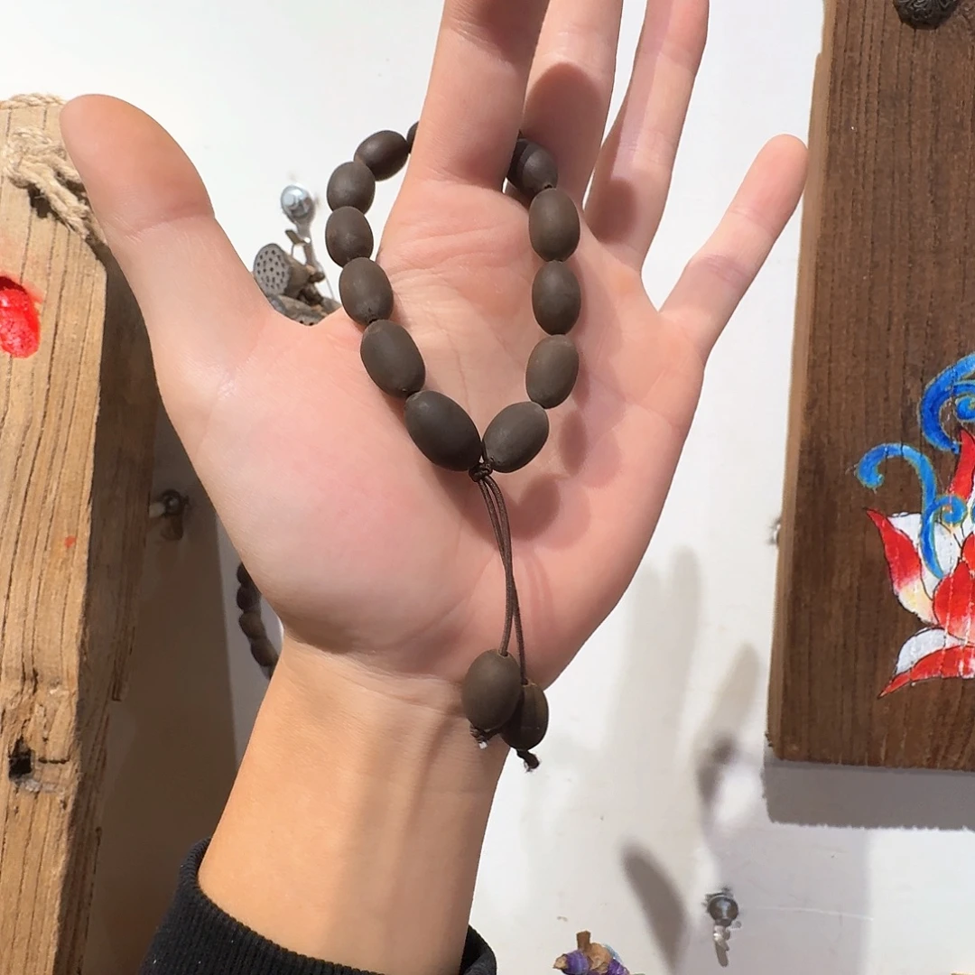 真莲子手串9.9，一串12个