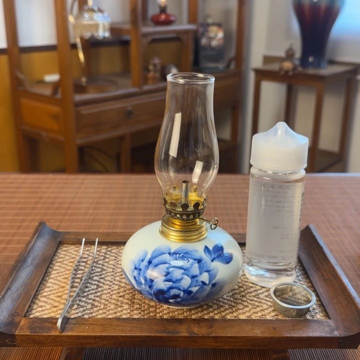 景德镇陶瓷香薰灯