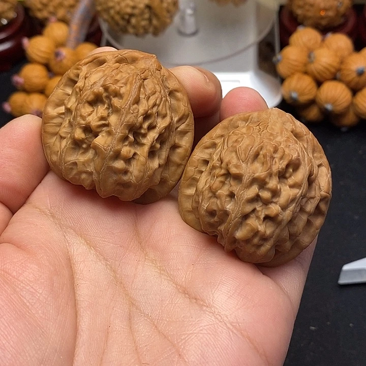 吊坠龙脊菩提靠山王