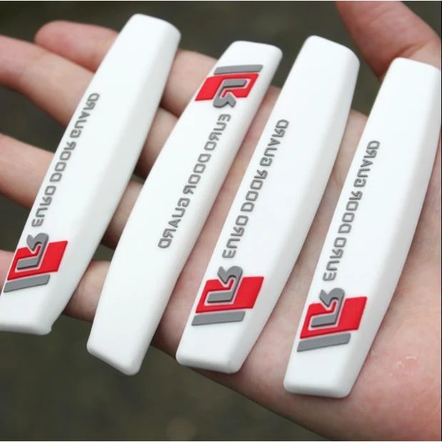 汽车门加厚通用型防擦防撞条防撞贴反光镜装饰条后视镜改装适用各