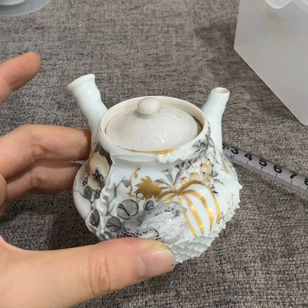 非常好用漂亮的茶具